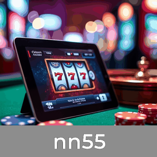 nn55: Apostas Seguras e Entretenimento Premium
